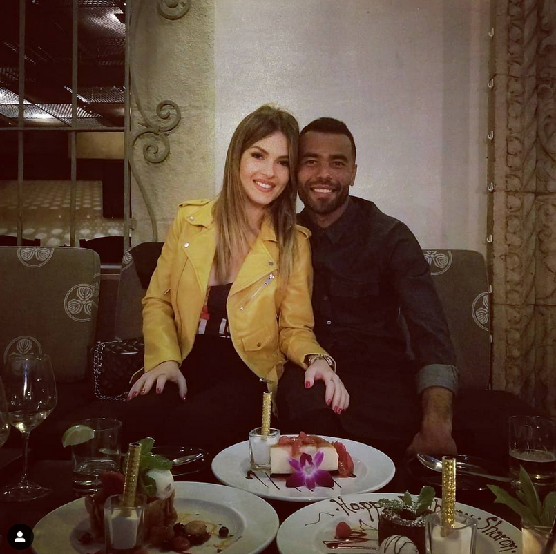 美!她让浪子科尔忘记谢丽尔