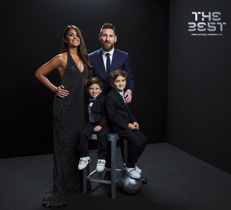 梅西娇妻进军时尚界！写真太美