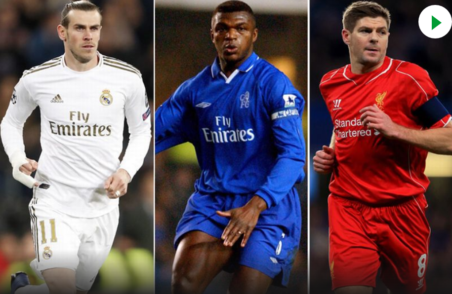 一生之憾!10巨星无缘英超冠军