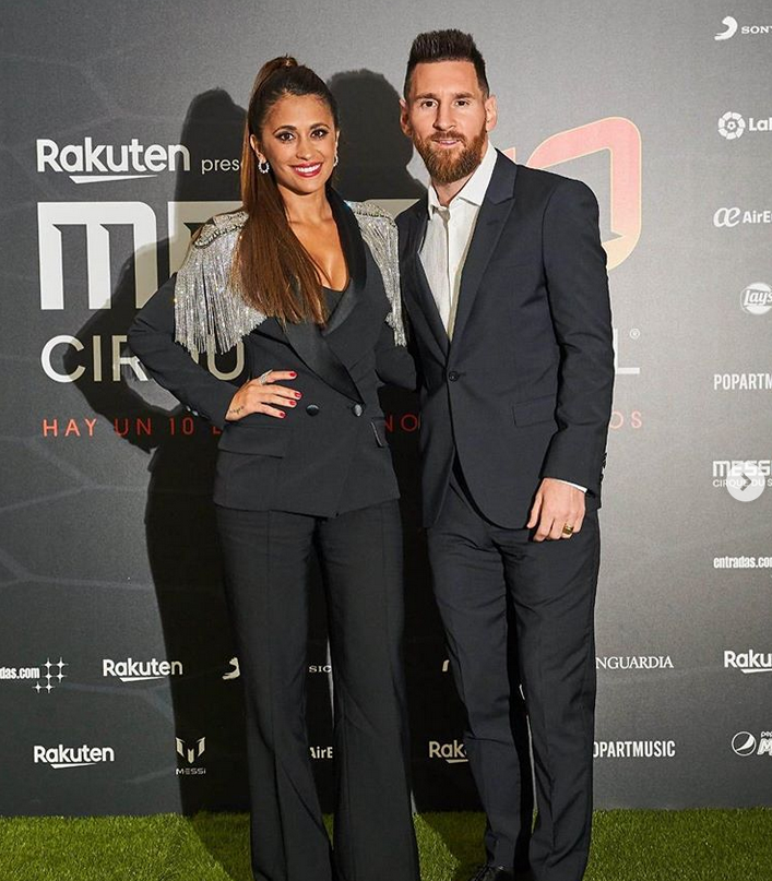 梅西娇妻进军时尚界！写真太美