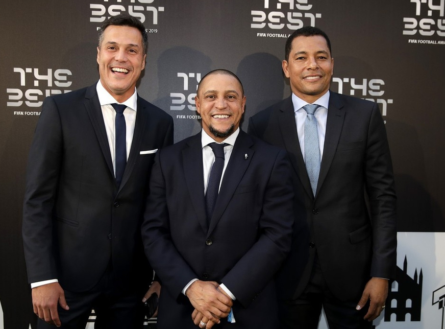 穆帅出席FIFA颁奖礼!情商爆表