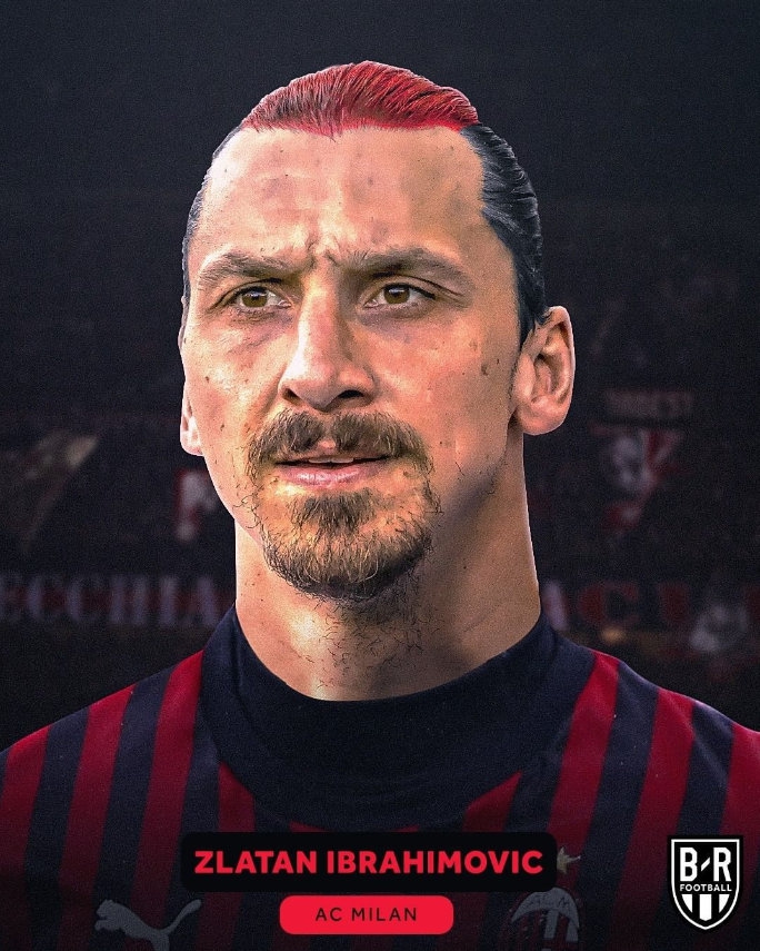 当梅西C罗头发染成队服颜色