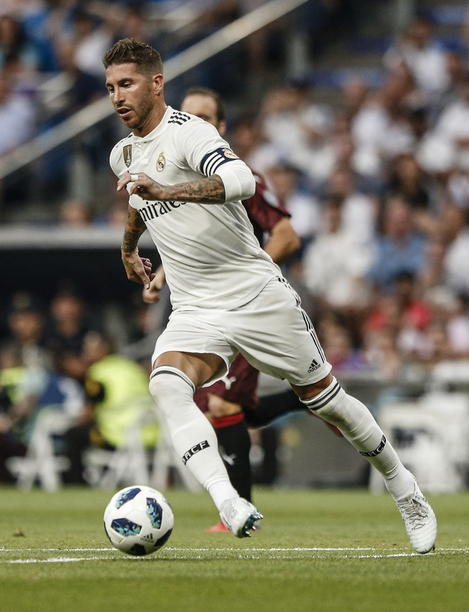 拉莫斯（皇马）