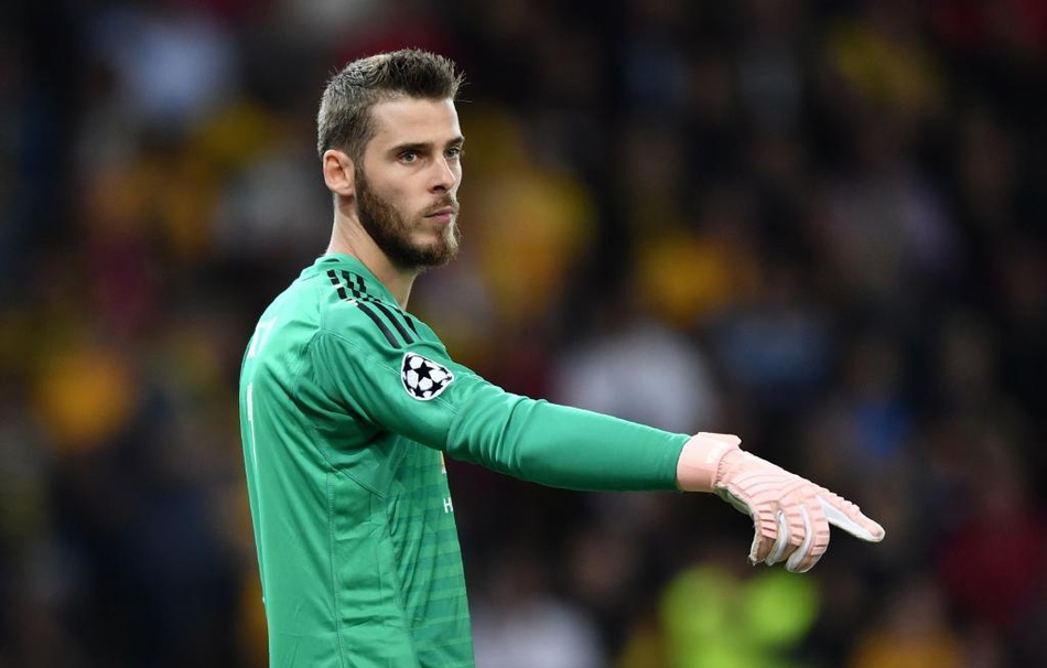 德赫亚（曼联，门将）