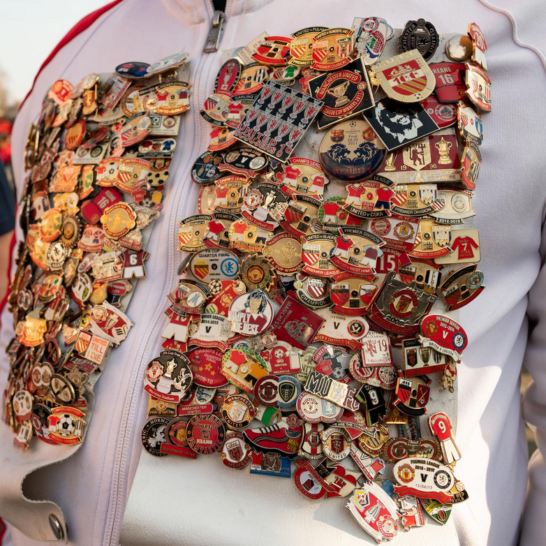 曼联官方40张照片回顾赛季