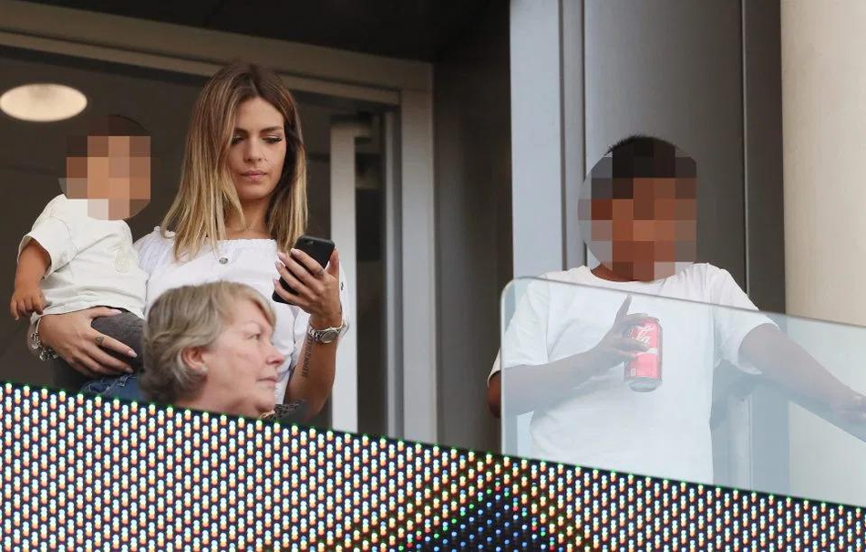 美!她让浪子科尔忘记谢丽尔