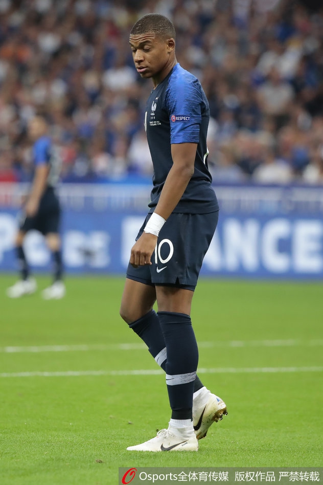 姆巴佩（巴黎）