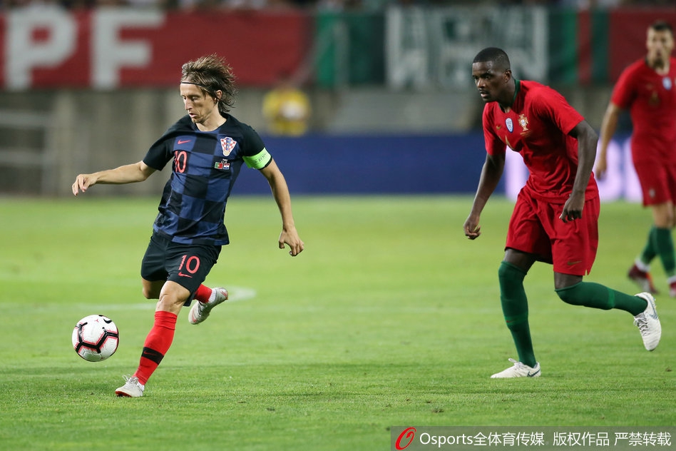 莫德里奇（皇马）