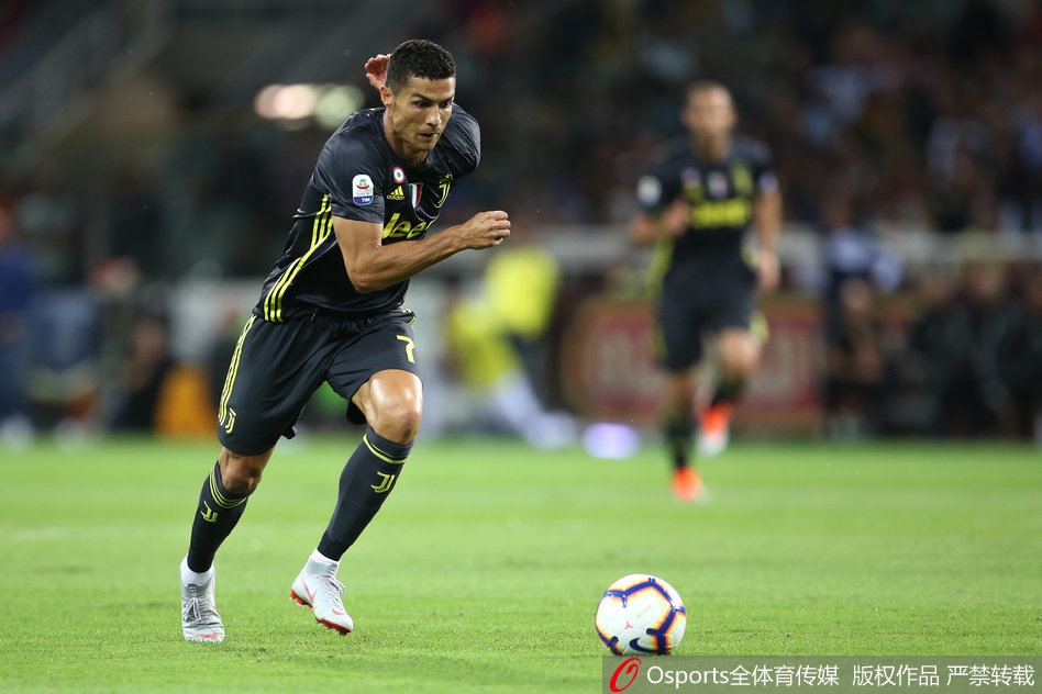 C罗（皇马尤文）