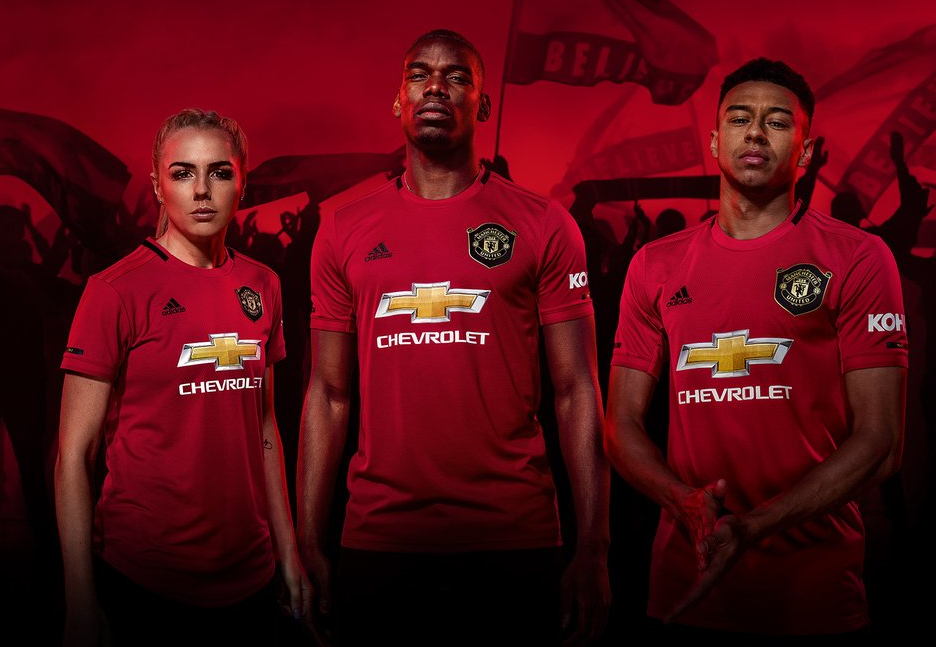 9大豪门主场球衣！谁最好看？