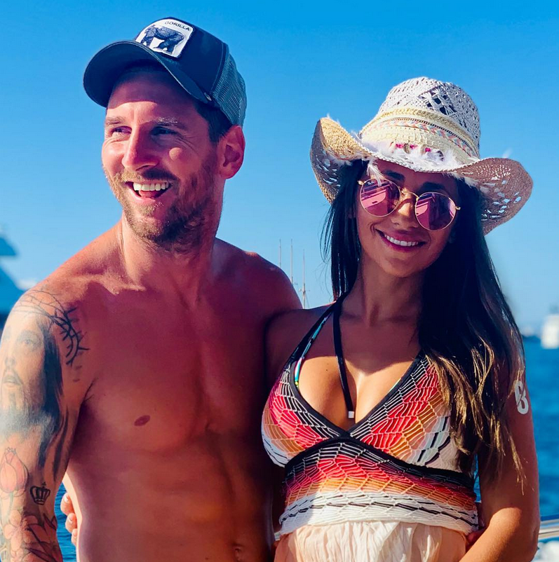 梅西娇妻进军时尚界！写真太美