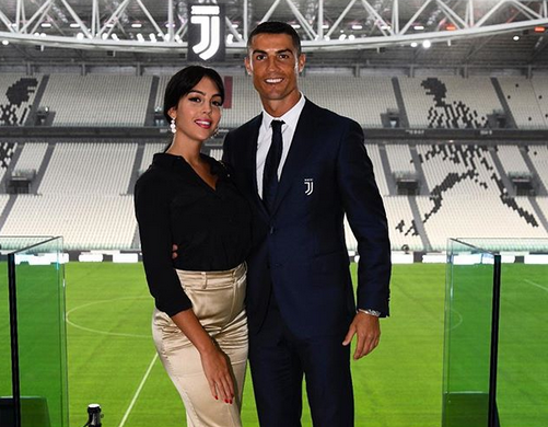 1.44亿！C罗INS粉丝全球第一