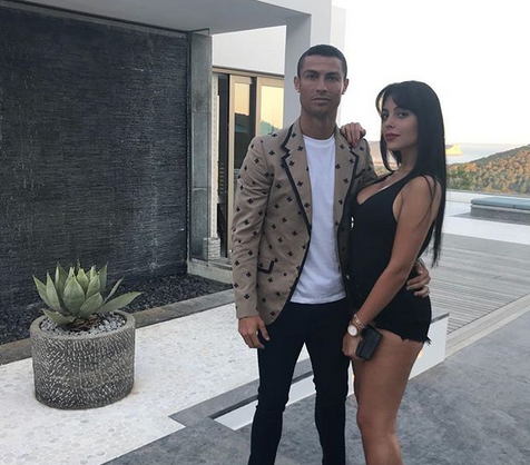 1.44亿！C罗INS粉丝全球第一