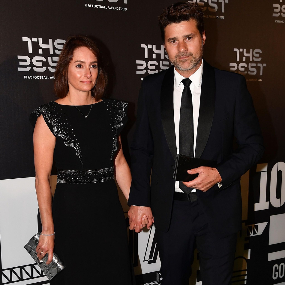 穆帅出席FIFA颁奖礼!情商爆表