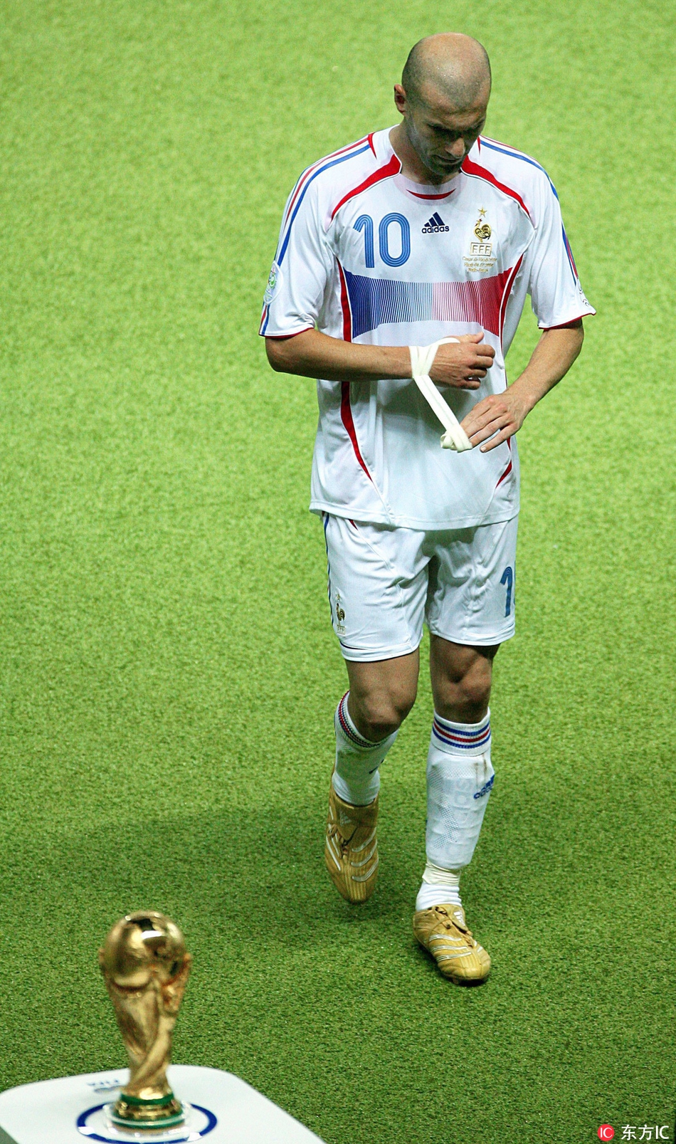 齐达内（法国）