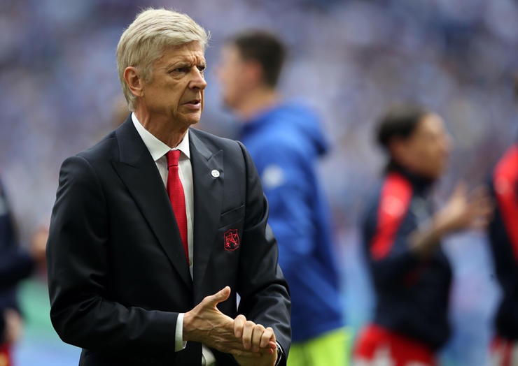 温格：57.6% (816场)，阿森纳