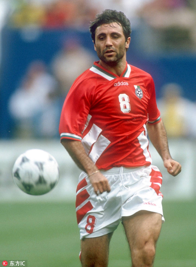 斯托伊奇科夫（保加利亚）