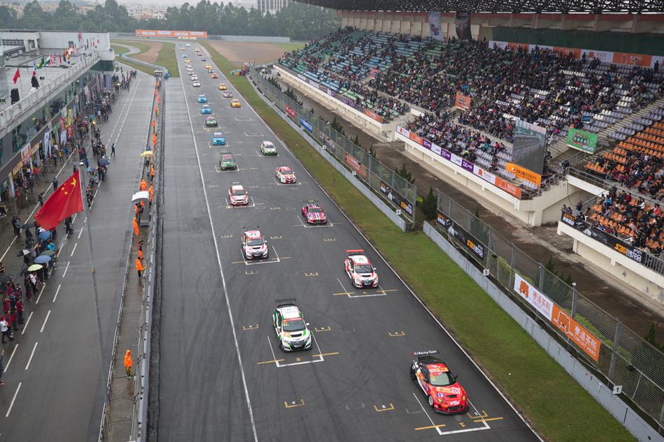 赛道英雄-贰 准备起步