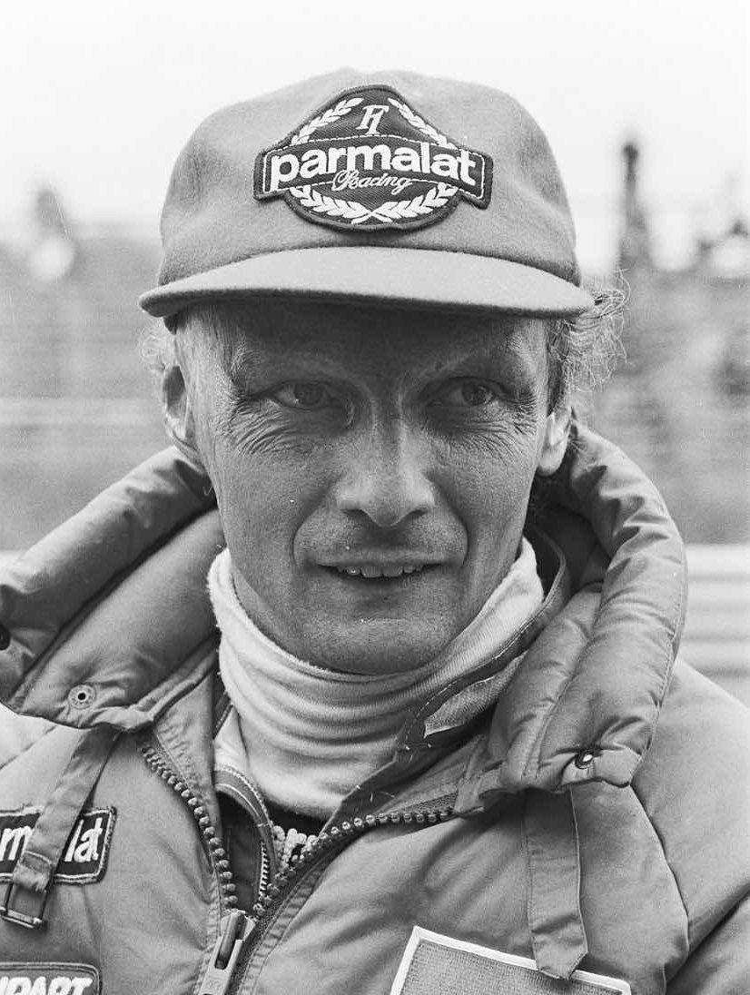 图集-f1冠军尼基-劳达生涯回顾