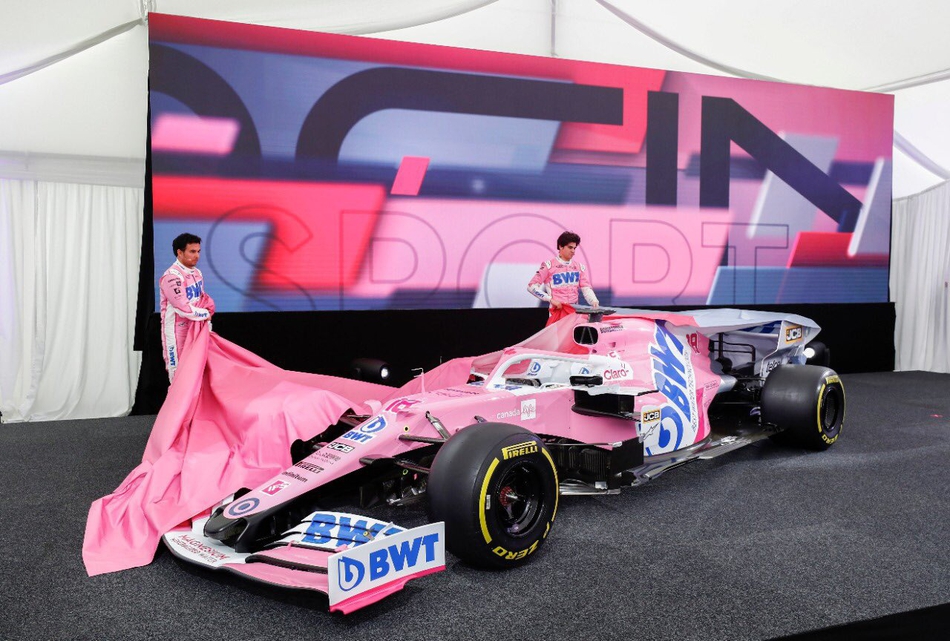 图集-赛点车队2020款f1新车rp20