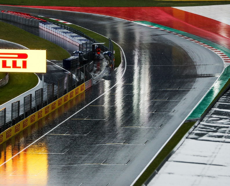 2020年f1奥地利站第二场——施蒂利亚大奖赛本周末在斯皮尔伯格赛道