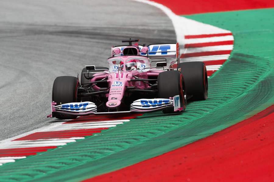 年f1奥地利站第二场——施蒂利亚大奖赛本周末在斯皮尔伯格赛道展开