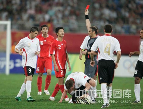 中国国奥2008年奥运会之旅