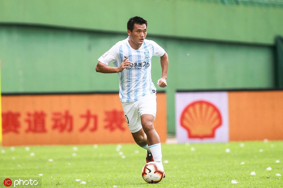 后卫-唐淼（广州富力）