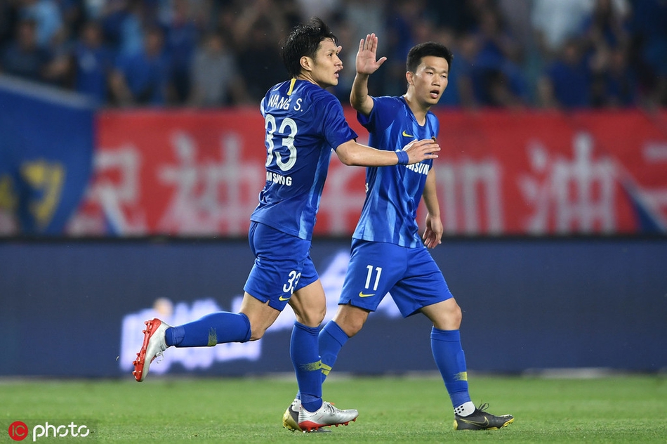 中场-汪嵩（江苏苏宁易购）