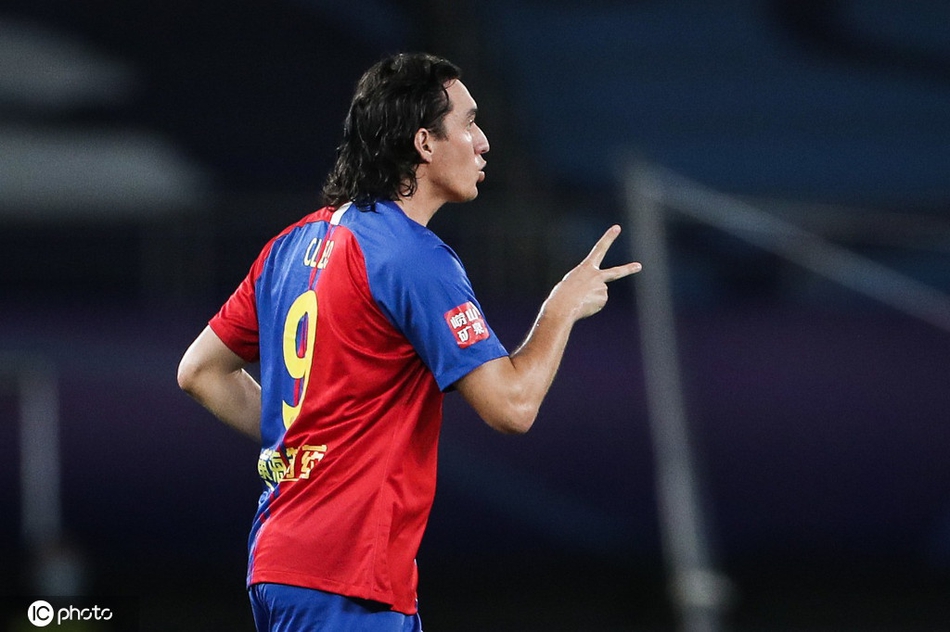 克莱奥好久不见