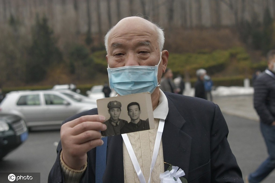 迟尚斌追悼会举行 李铁等现身悼念