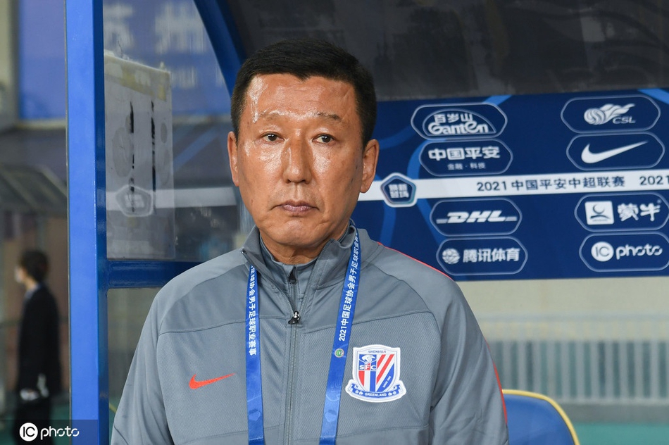 [中超]上海申花VS北京国安