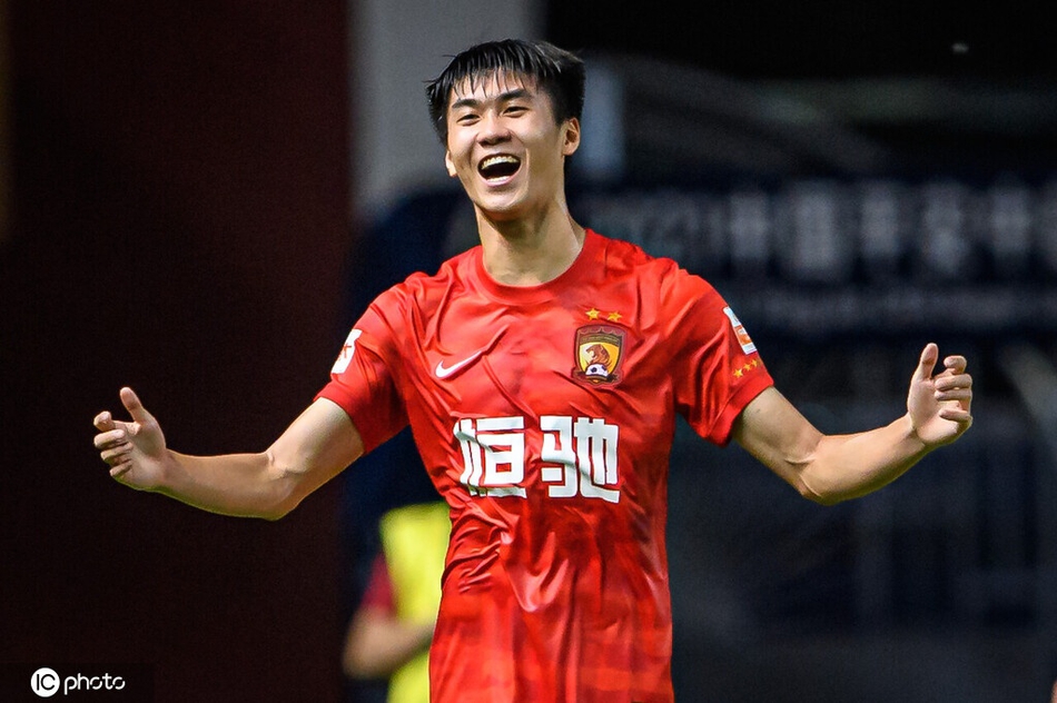 [中超]沧州雄狮0-2广州队