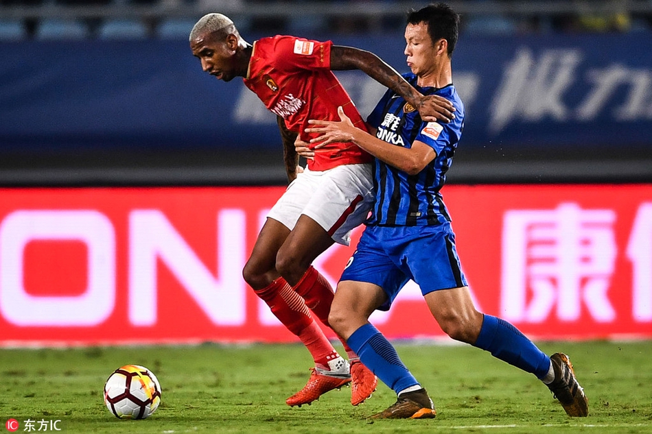 塔利斯卡比赛中