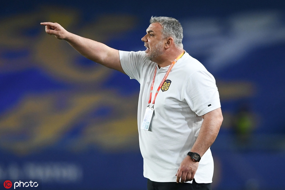 最佳教练-奥拉罗尤（江苏苏宁易购）