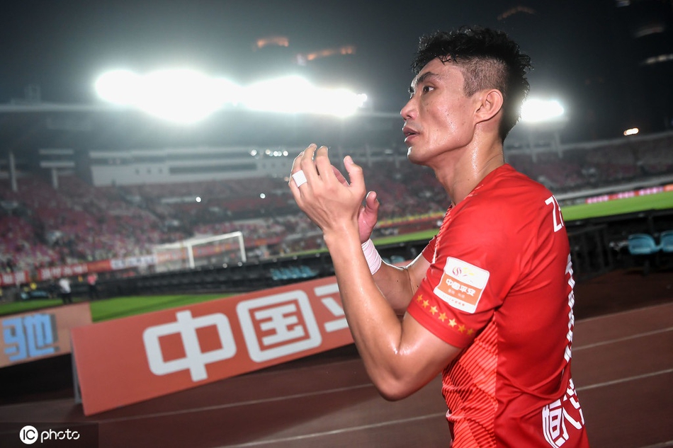 2019年 卡帅上课郑智出任恒大执行主帅