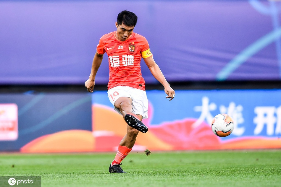 2020年 郑智成为恒大助教