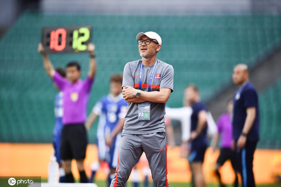 [中超]重庆队3-2逆转河南队