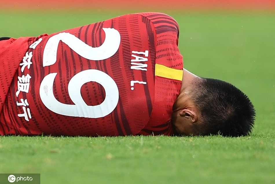 [中超]长春亚泰vs大连人