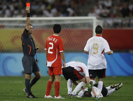 中国国奥2008年奥运会之旅