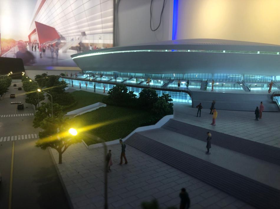 上港新主场2021赛季启用