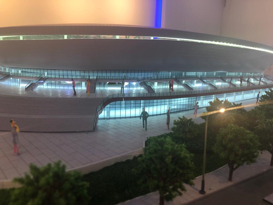 上港新主场2021赛季启用