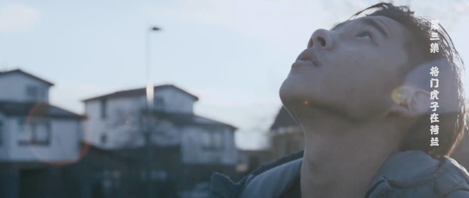 中国最帅足球运动员诞生? 李明之子侧颜如翻版刘德华