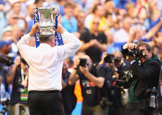 希丁克正式挂帅国奥 他与里皮的迷之缘分