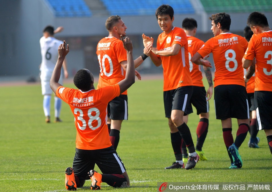 穆坎乔赛季首球