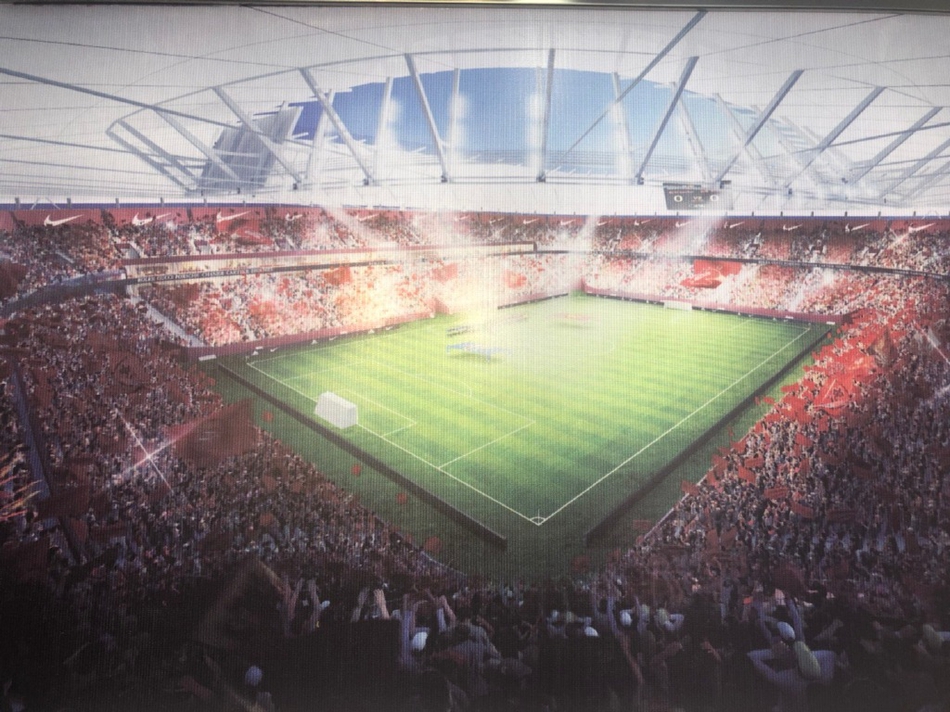 上港新主场2021赛季启用