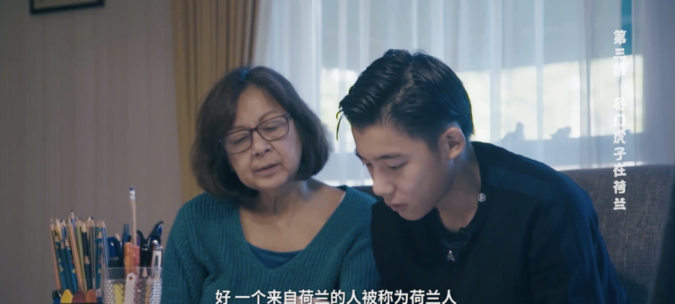 中国最帅足球运动员诞生? 李明之子侧颜如翻版刘德华