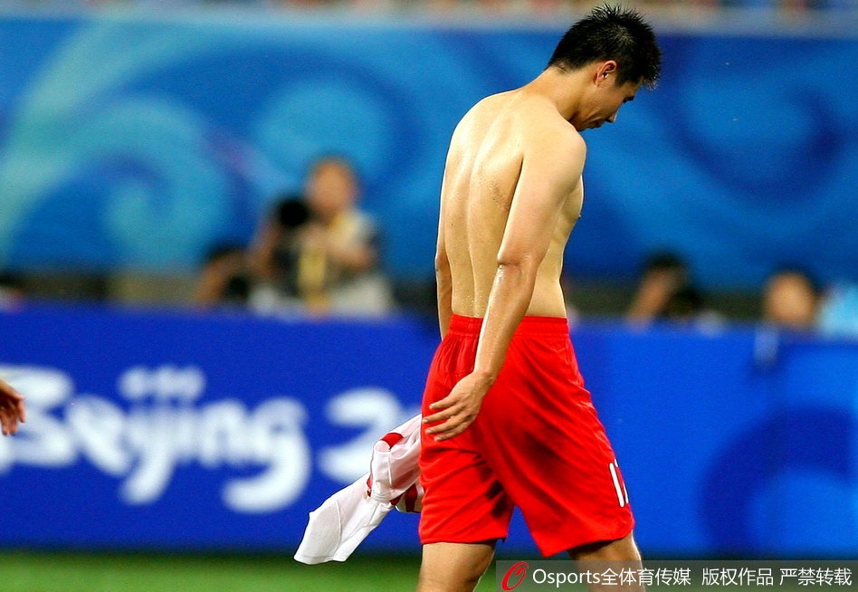 中国国奥2008年奥运会之旅