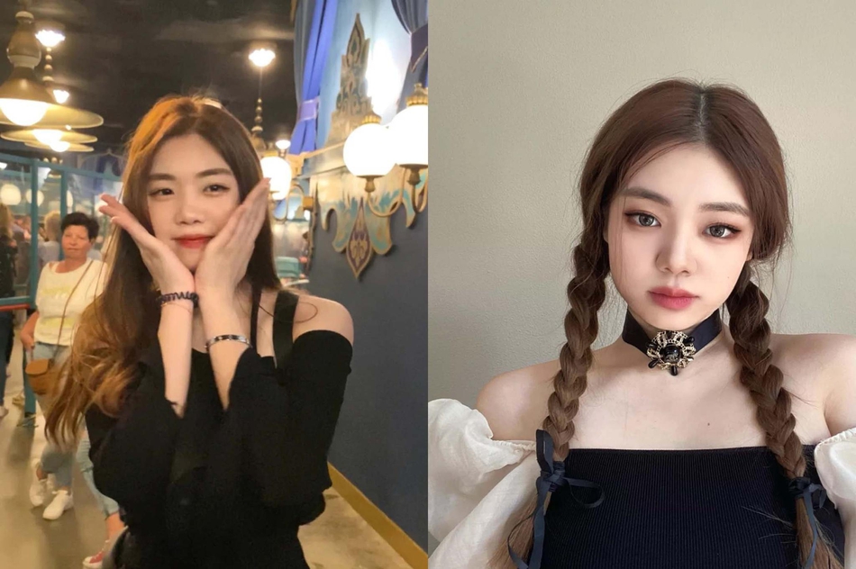 李嗣F姐姐也是神仙颜值 被评像女团成员