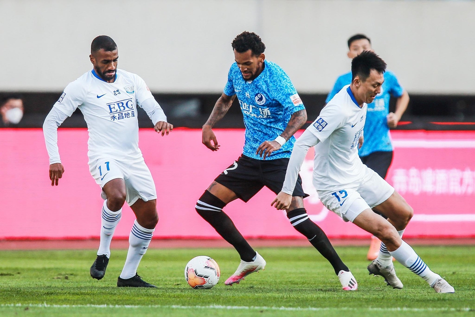 [中超]大连人VS石家庄永昌